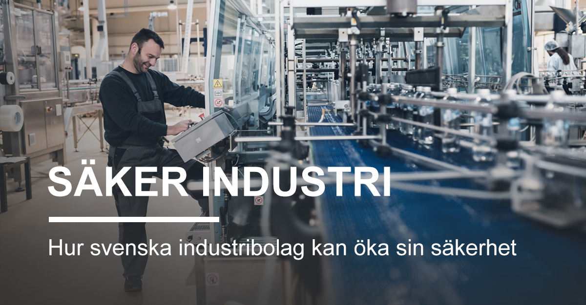 Svenska industribolag